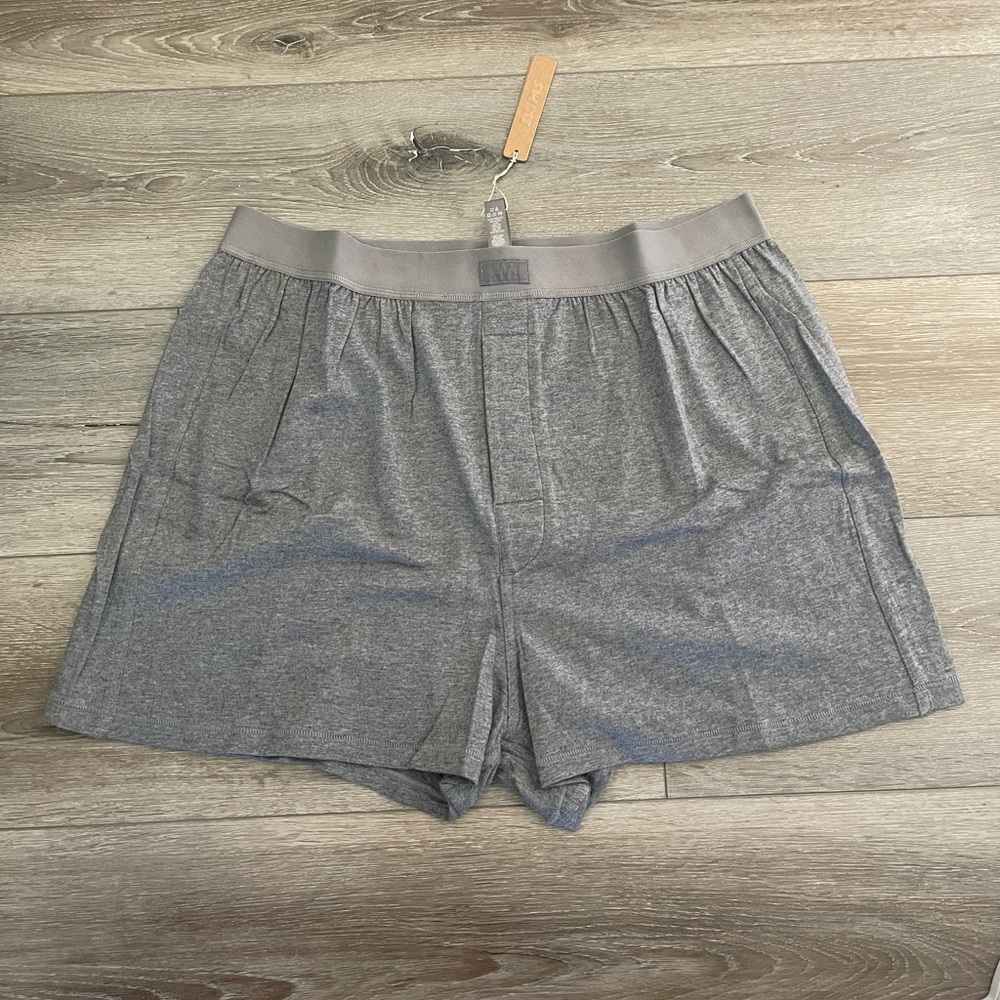 skims boyfriend boxers!SOLD